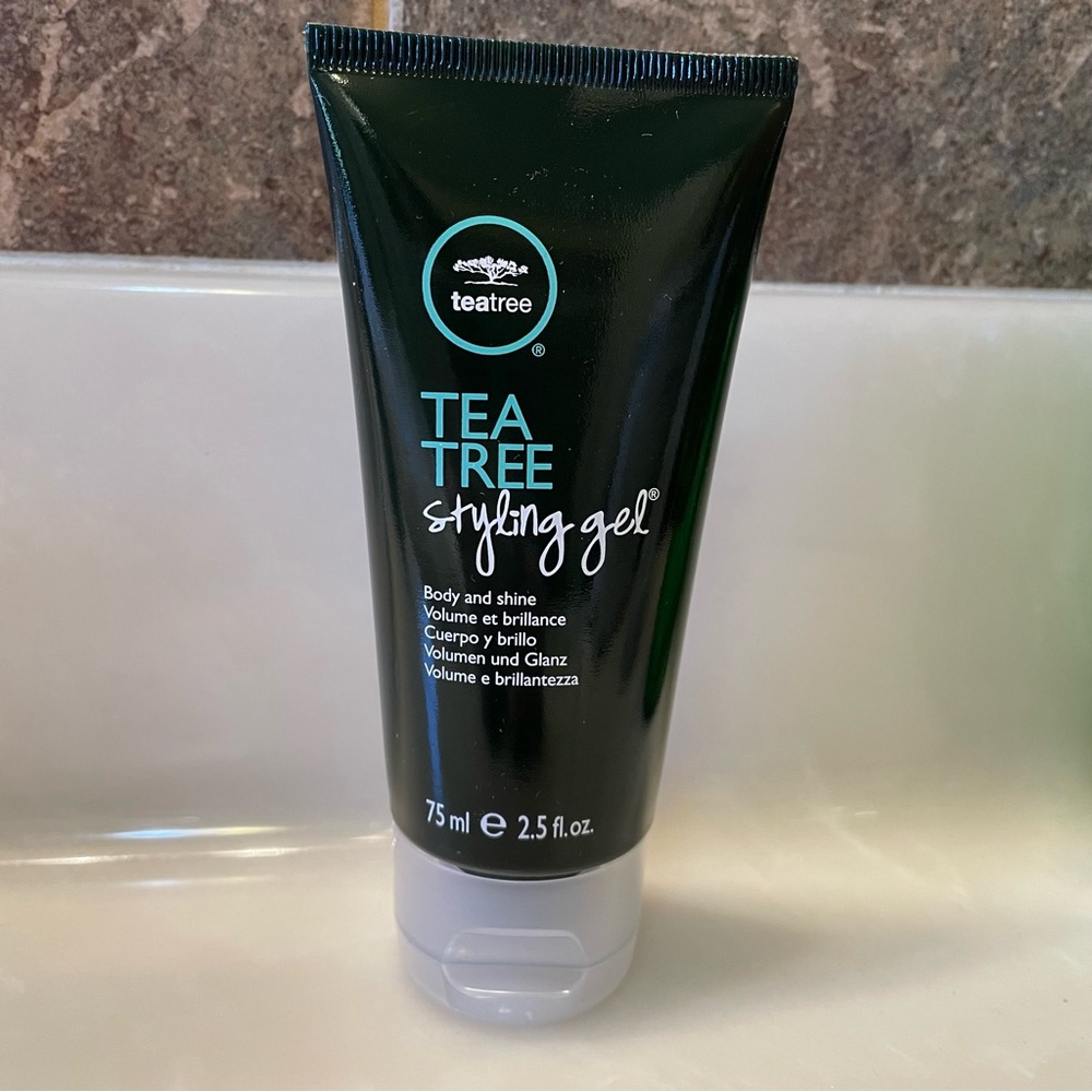 Paul Mitchell Tea Tree Styling Gel / NEW / 75 ml